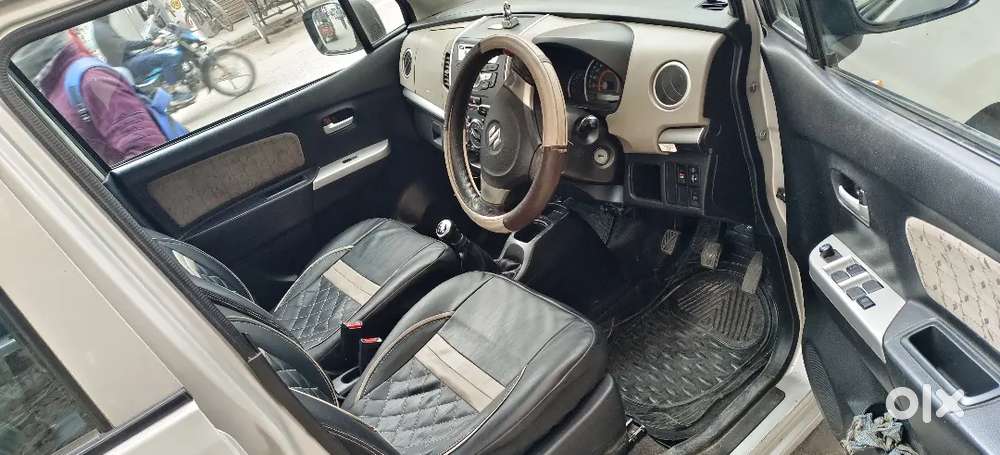 Maruti Suzuki Wagon R 2015 December Petrol 110000 Km Driven..