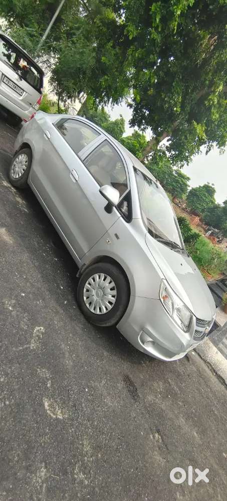 Chevrolet Sail 2014 Petrol Well Maintained