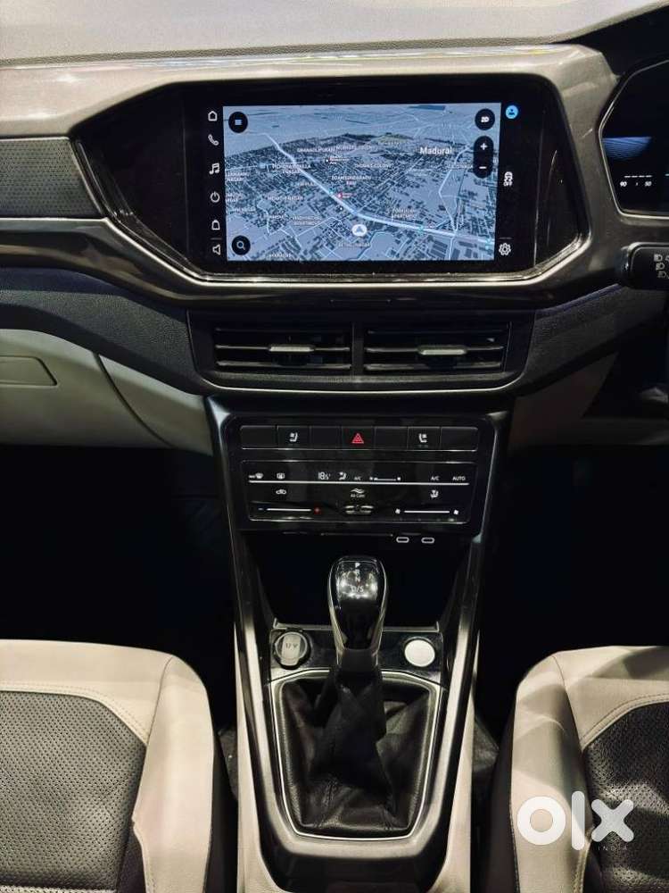 Volkswagen Taigun 1.0 Tsi Topline, 2022, Petrol