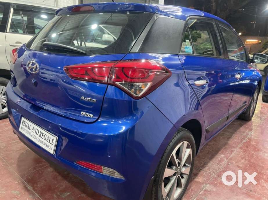 Hyundai Elite I20 1.4 Crdi Asta (o), 2016, Diesel