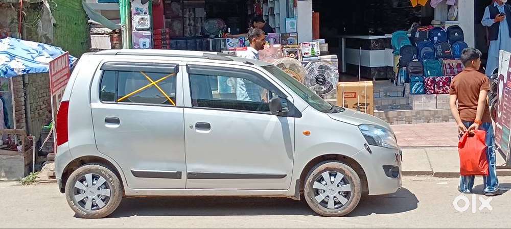 Maruti Suzuki Wagon R 2013 Petrol