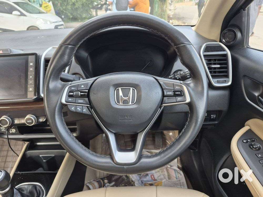 Honda City 1.5 Zx I-vtec Mt, 2020, Petrol