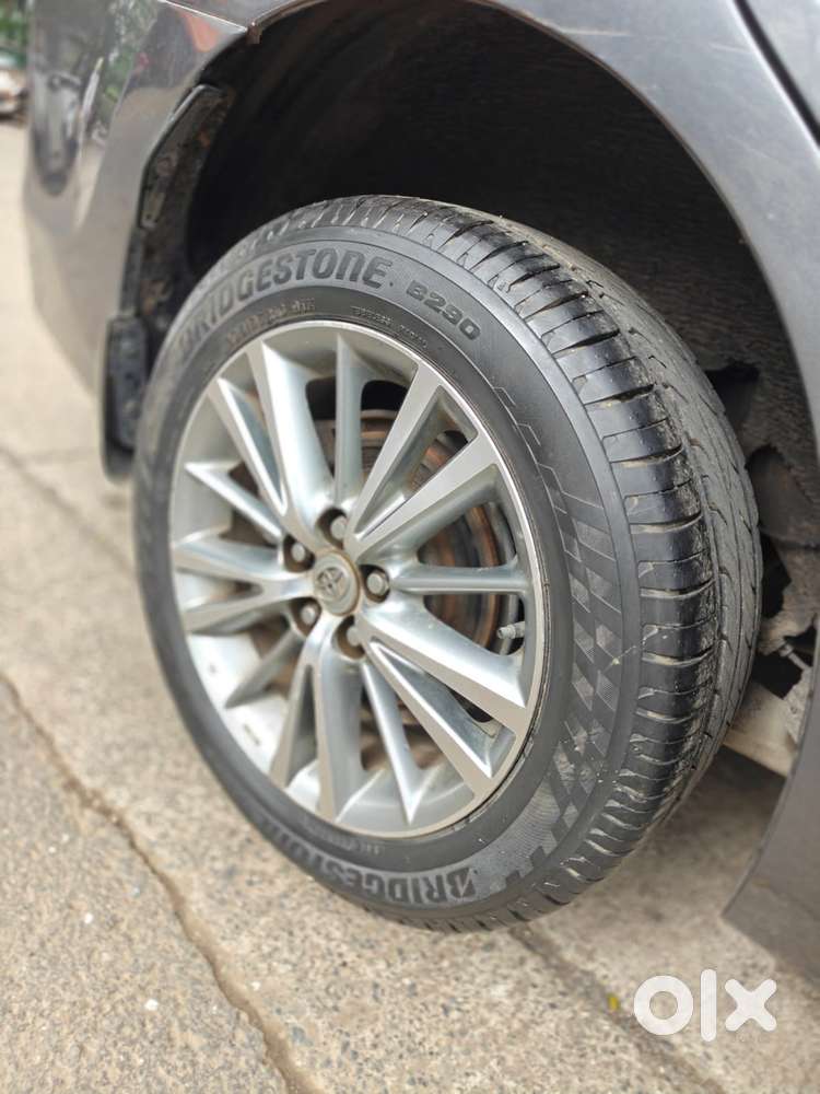 Toyota Corolla Altis 2013-2017 Vl At, 2016, Petrol