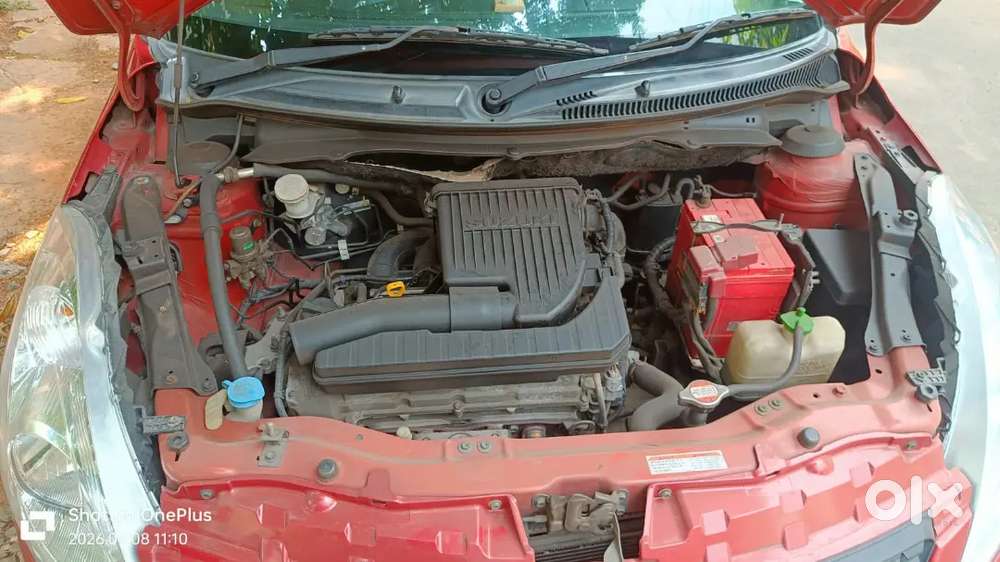 Maruti Suzuki Swift 2012