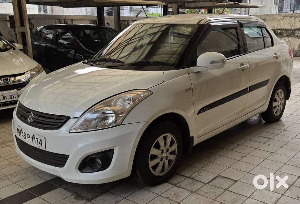 Maruti Suzuki Swift Dzire Amt Zxi Plus, 2012, Petrol