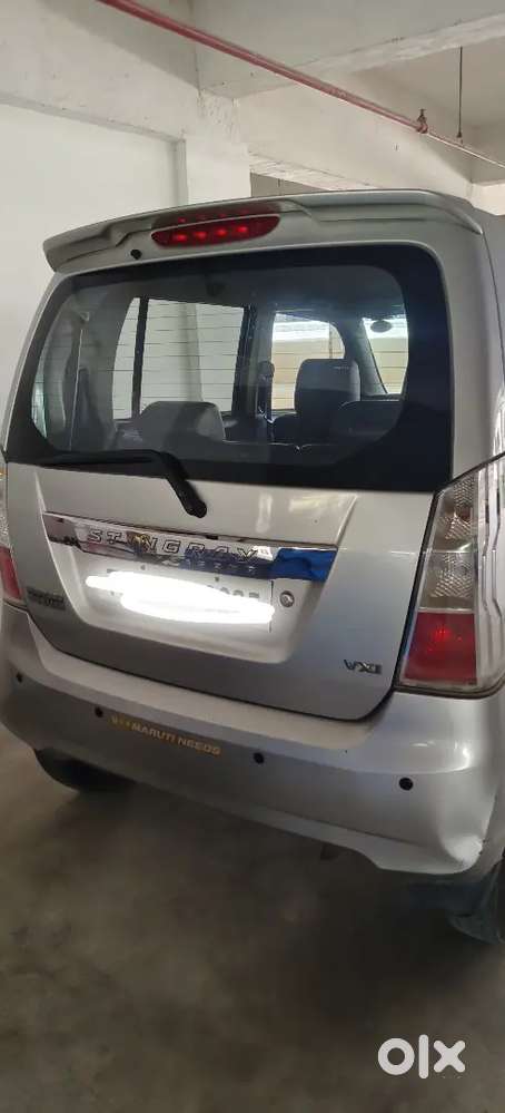 Maruti Suzuki Stingray 2014 Petrol 109000 Km Driven