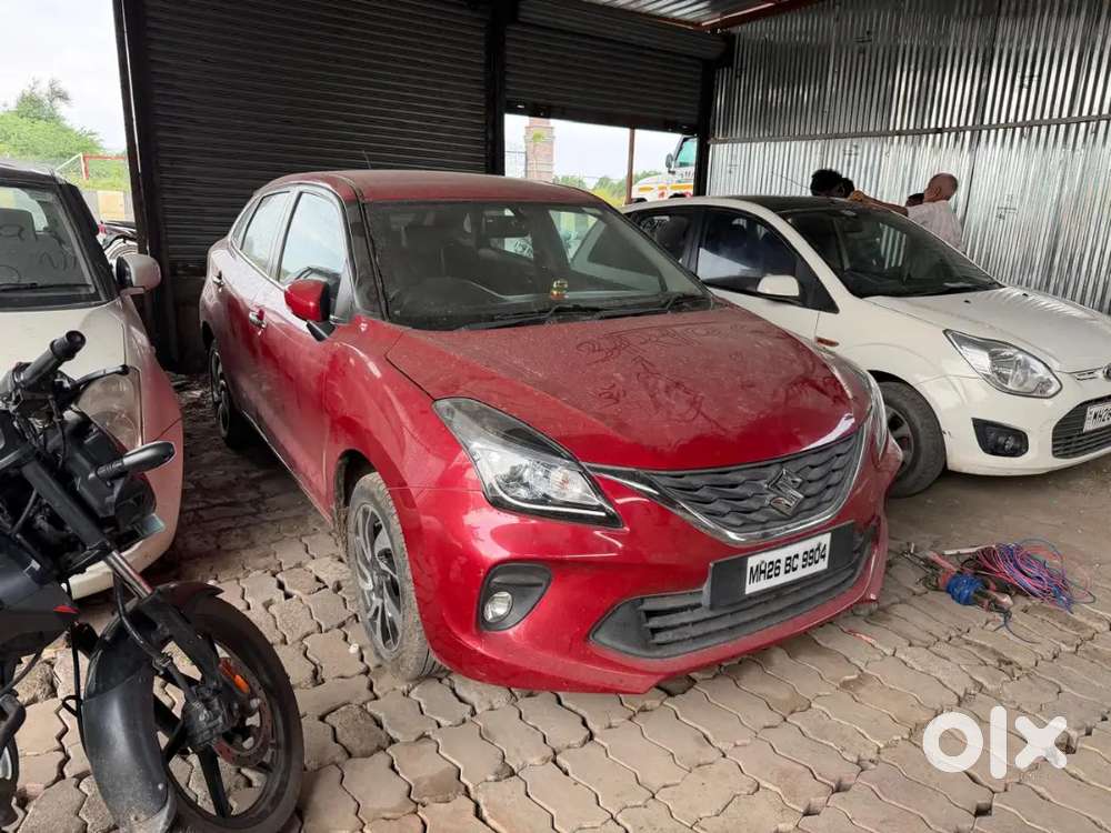 Maruti Suzuki Baleno Rs 2019