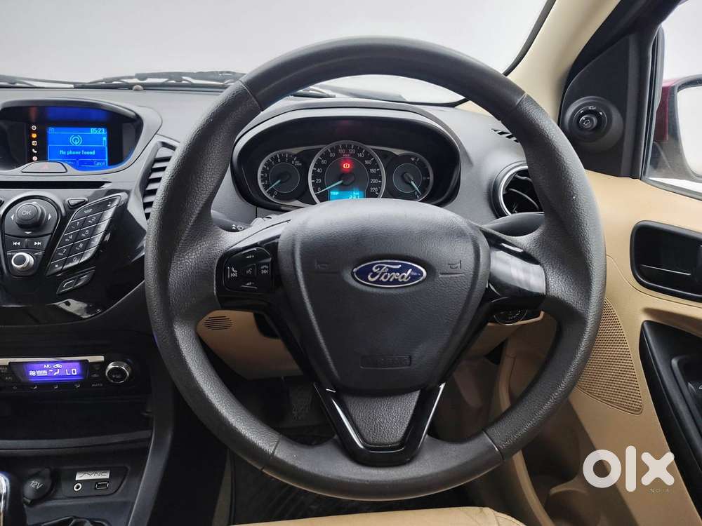 Ford Figo Aspire Titanium, 2015, Petrol