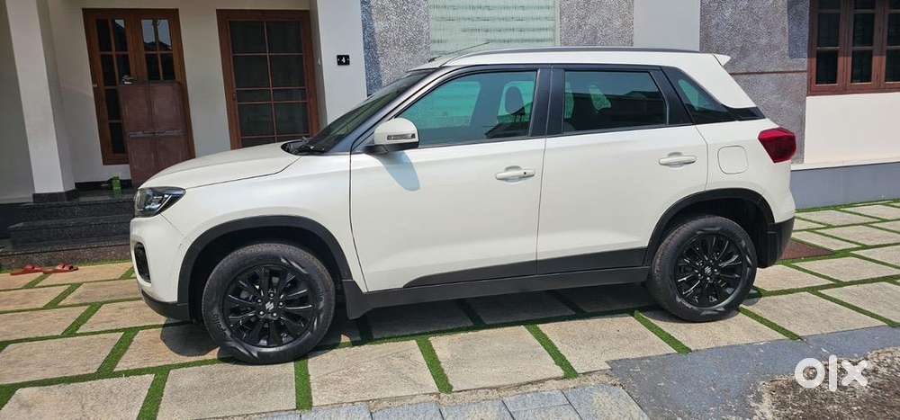 Maruti Suzuki Vitara Brezza 2021 Petrol Well Maintained