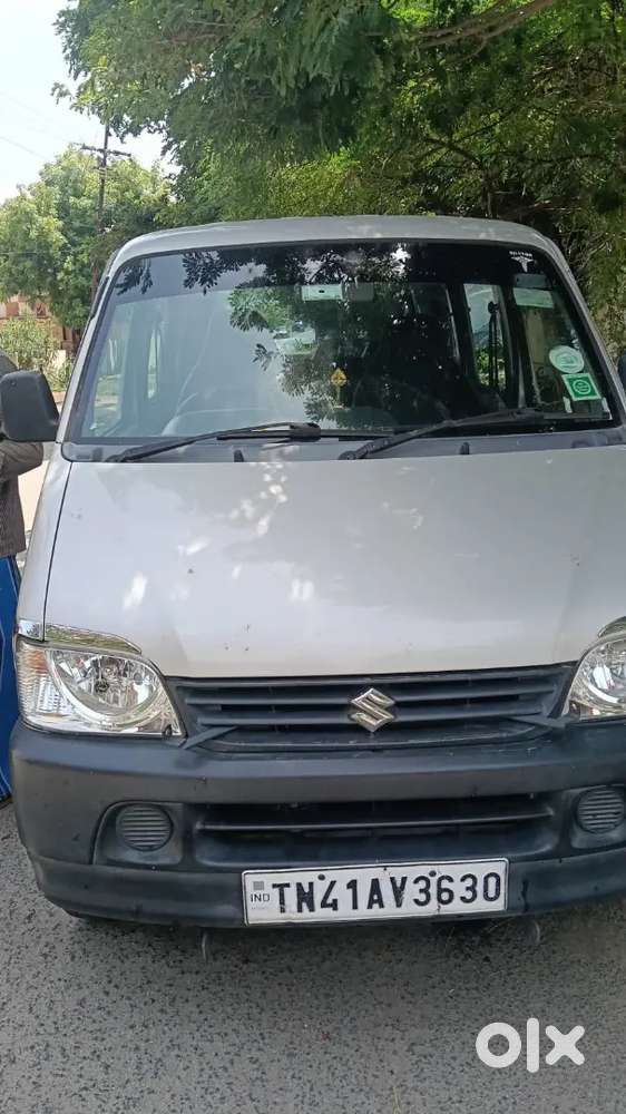 Maruti Suzuki Eeco 2019