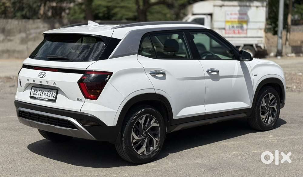 Hyundai Creta Sx(o) At, 2023, Diesel