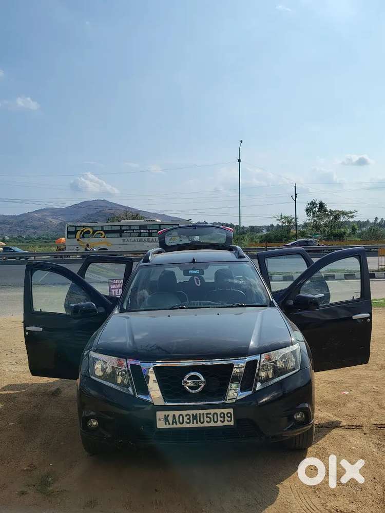 Nissan Terrano 2014 Petrol Well Maintained