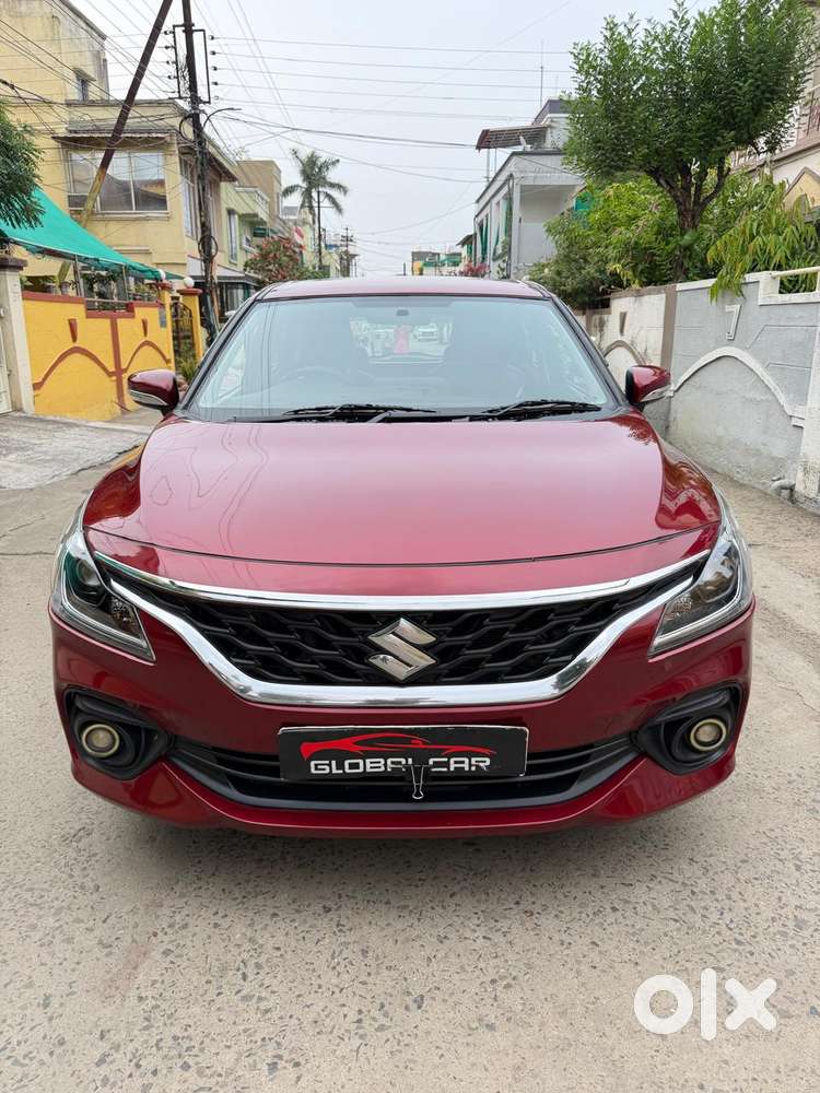 Maruti Suzuki Baleno, 2022, Cng & Hybrids