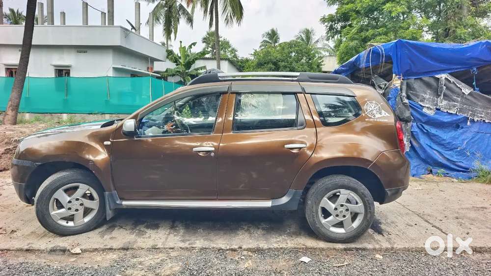 Renault Duster Diesel 2013