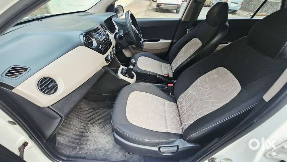 Hyundai Grand I10 Asta 1.2 Kappa Vtvt (o), 2015, Cng & Hybrids