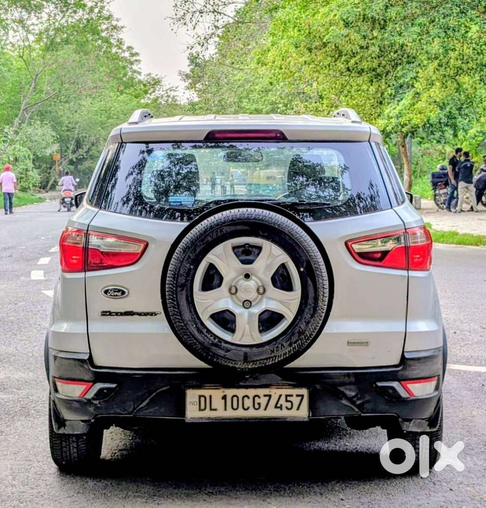 Ford Ecosport [ ] 1.0 Ecoboost Trend Plus, 2016, Petrol