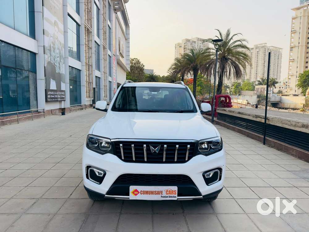 Mahindra Scorpio-n 2.2 Z8 Diesel At 7 Str, 2024, Diesel
