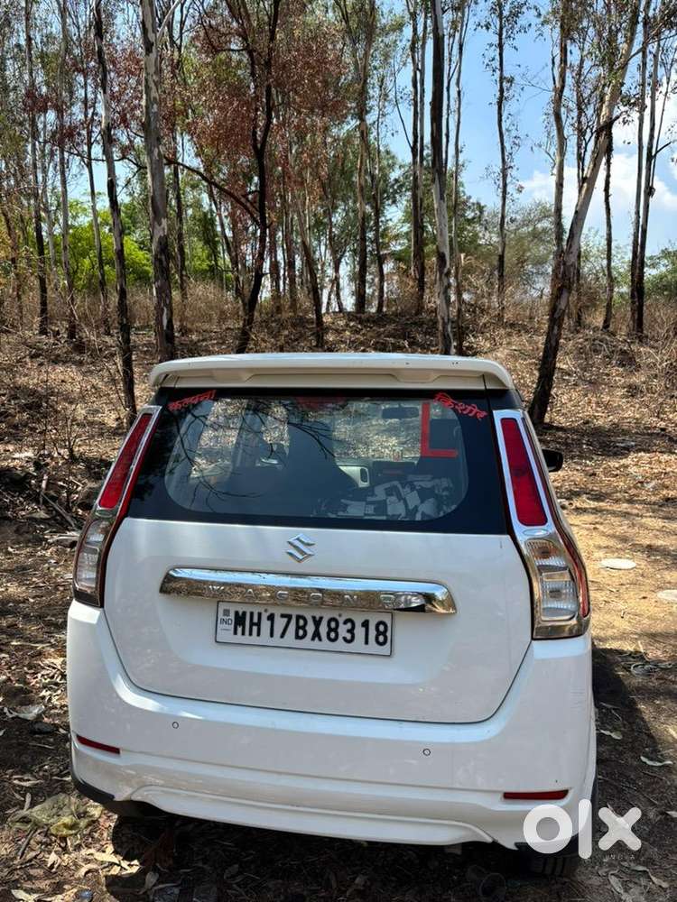 Maruti Suzuki Wagon R 2020 Petrol Good Condition