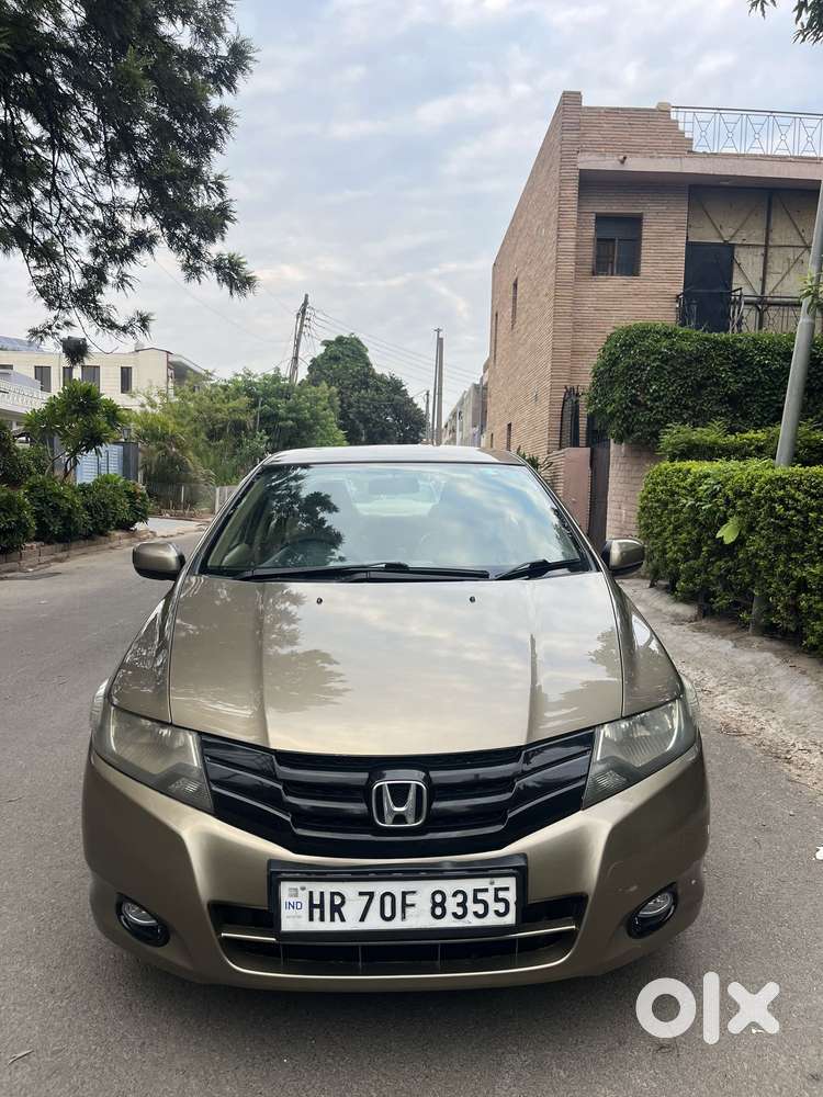 Honda City 1.5 V At, 2009, Petrol