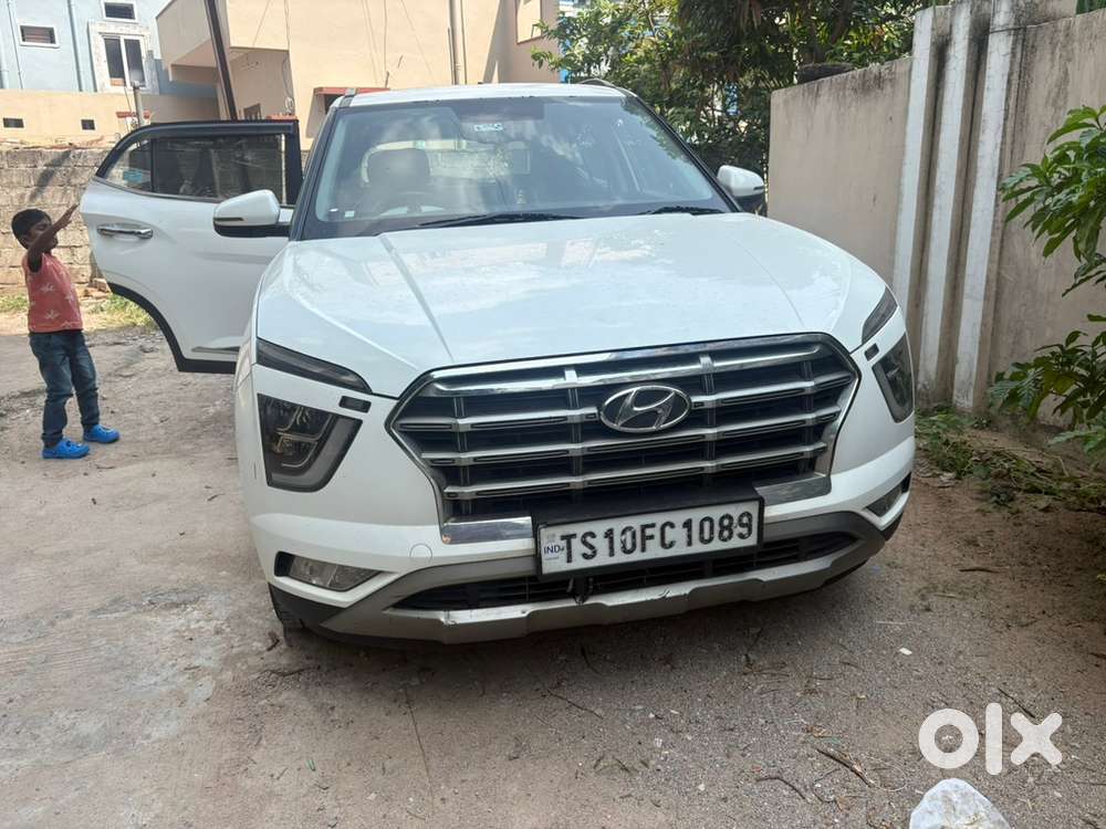 Urgent Sale Hyundai Creta Facelift 2022 Diesel Mt