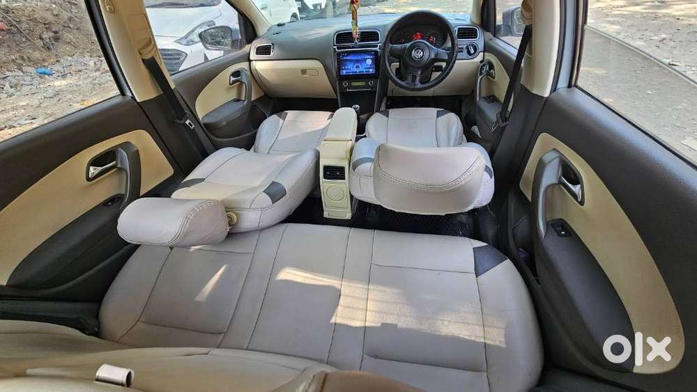 Volkswagen Vento 1.6 Highline Plus 16 Alloy, 2012, Cng & Hybrids