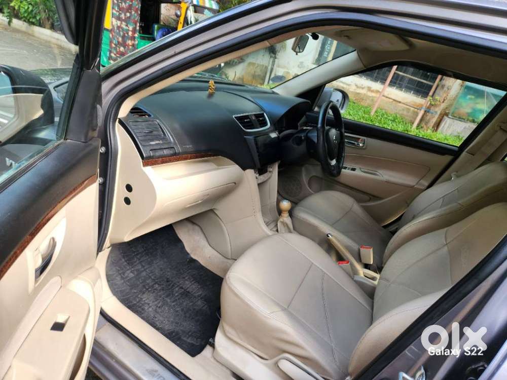 Maruti Suzuki Swift Dzire Zxi Plus , 2012, Petrol