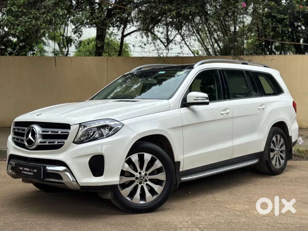 Mercedes-benz Gls 350 D, 2018, Diesel