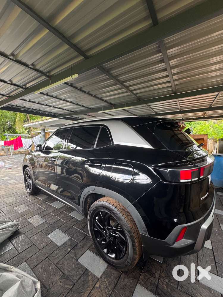 Hyundai Creta Facelift 2025