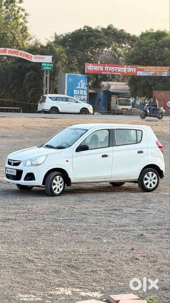 Maruti Suzuki Alto K10 1.0 Vxi, 2017, Petrol