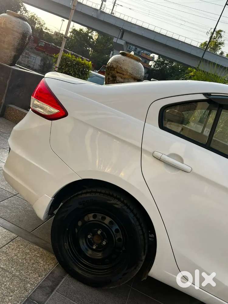 Maruti Suzuki Ciaz 2021 First-owner Hybrid
