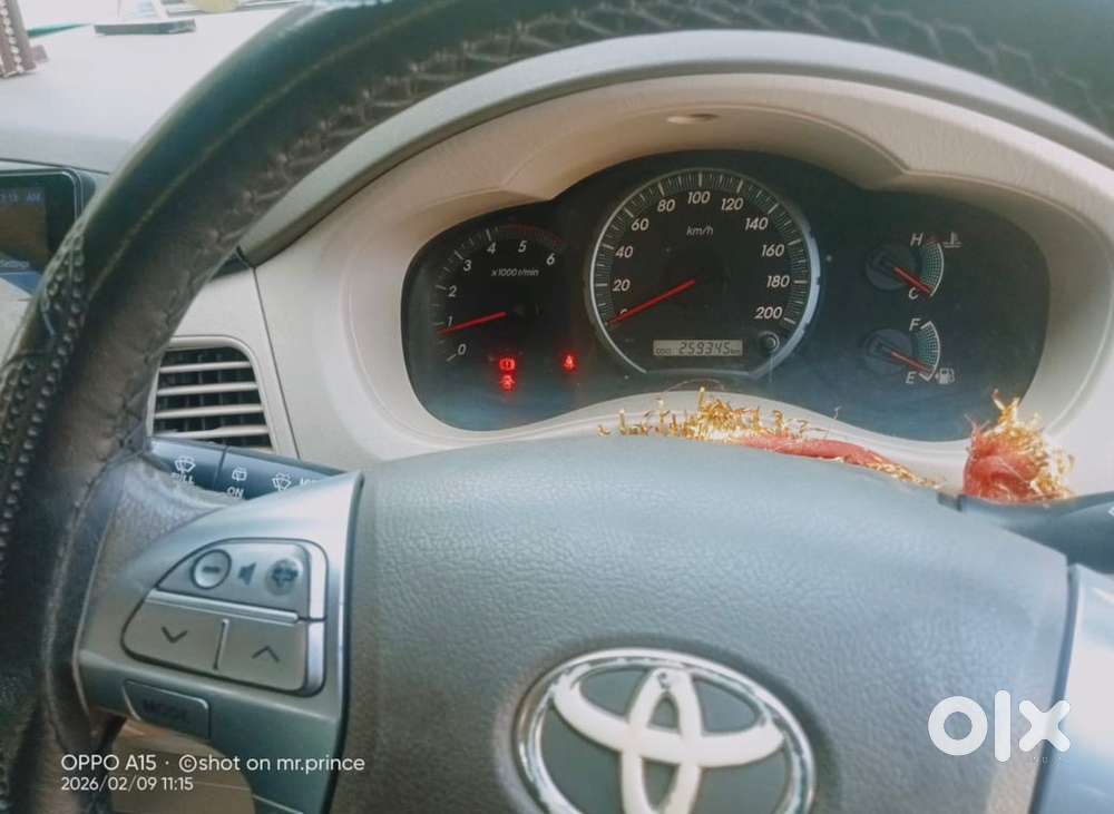 Toyota Innova 2015 Diesel Good Condition