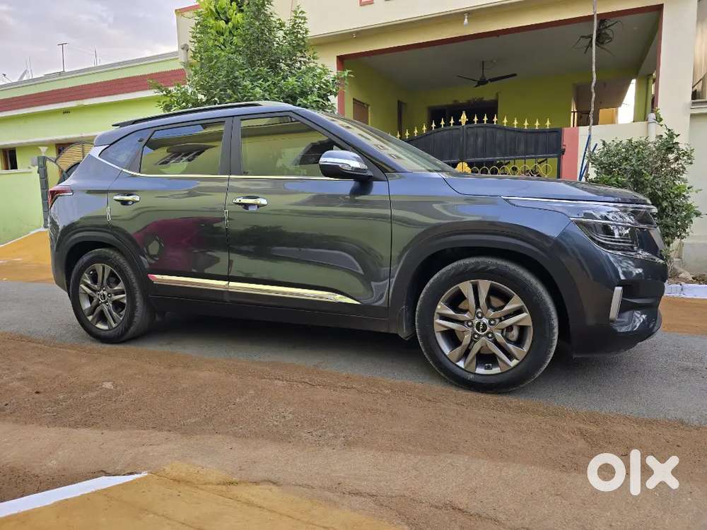 Kia Seltos Diesel 2023