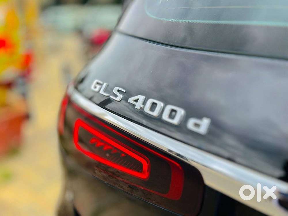 Mercedes-benz Gls 400d 4matic, 2023, Diesel