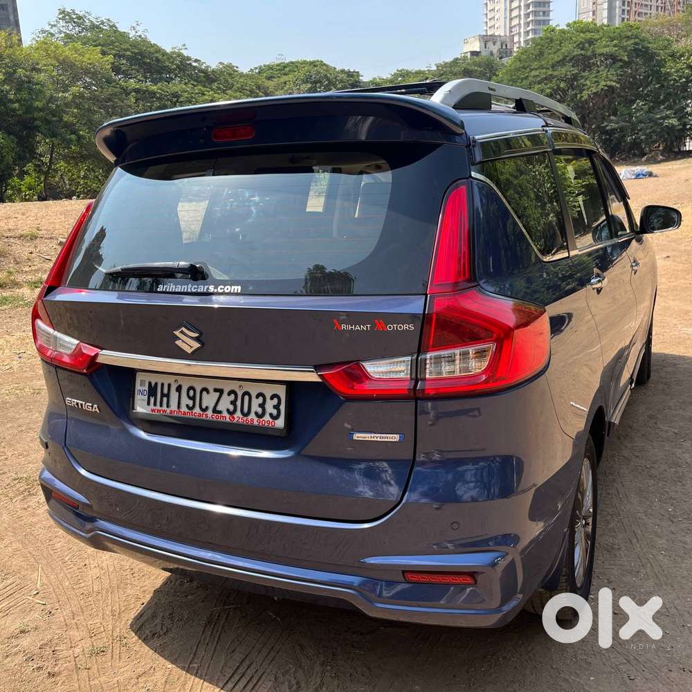 Maruti Suzuki Ertiga Zxi Plus Petrol, 2020, Petrol