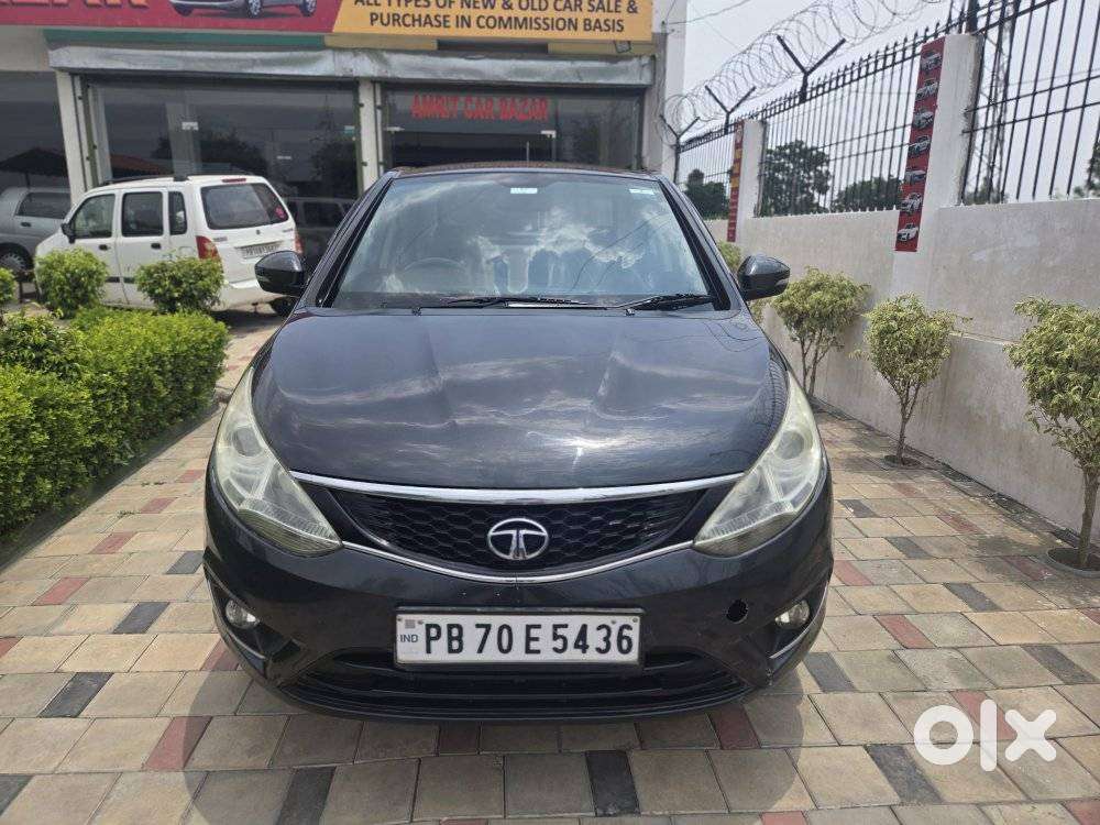 Tata Zest 1.2t Revotron Xm, 2016, Petrol