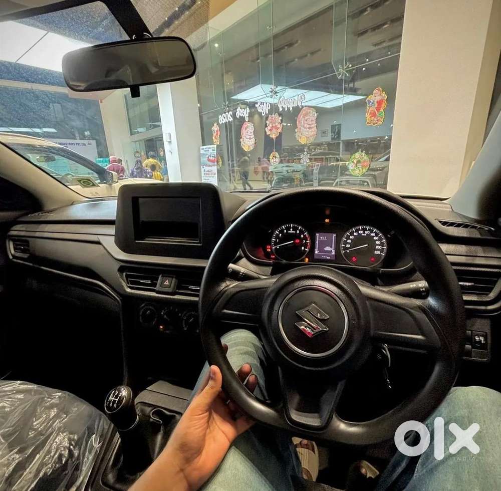 Maruti Suzuki Brezza 2026 @ 90,000