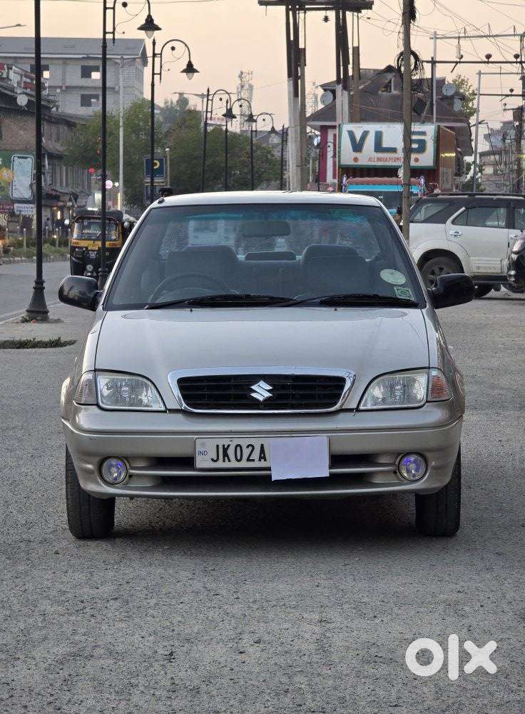 Maruti Suzuki Esteem Lxi - Bsiii, 2005, Petrol