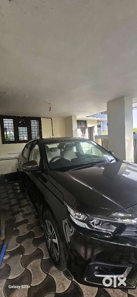 Honda Amaze Vx Cvt - R (i-vtec) ,petrol, Automatic