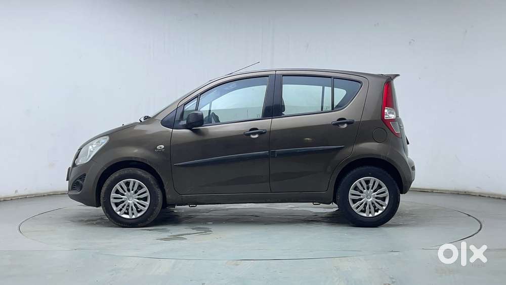 Maruti Suzuki Ritz Vxi, 2014, Petrol