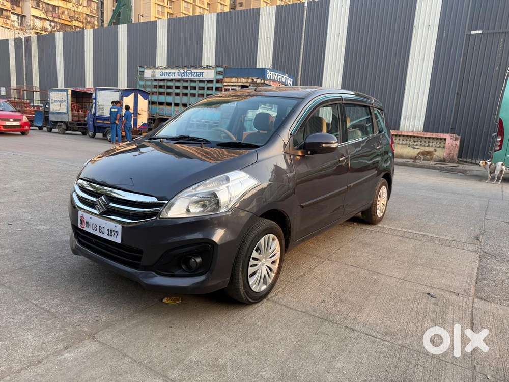 Maruti Suzuki Ertiga 1.5 Vxi, 2013, Petrol