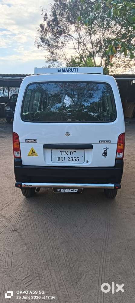 Maruti Suzuki Eeco 7 Seater Ac, 2013, Lpg
