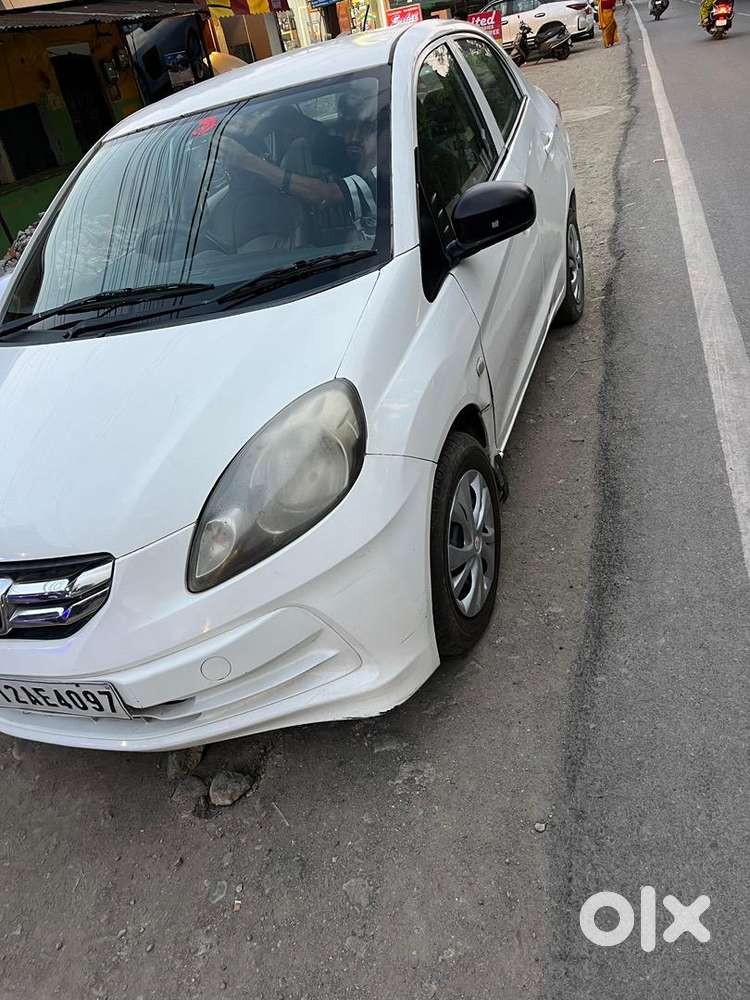 Honda Amaze 2014 Diesel Well Maintained