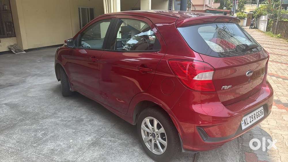 Ford Figo Titanium 2019 December  For Sale!