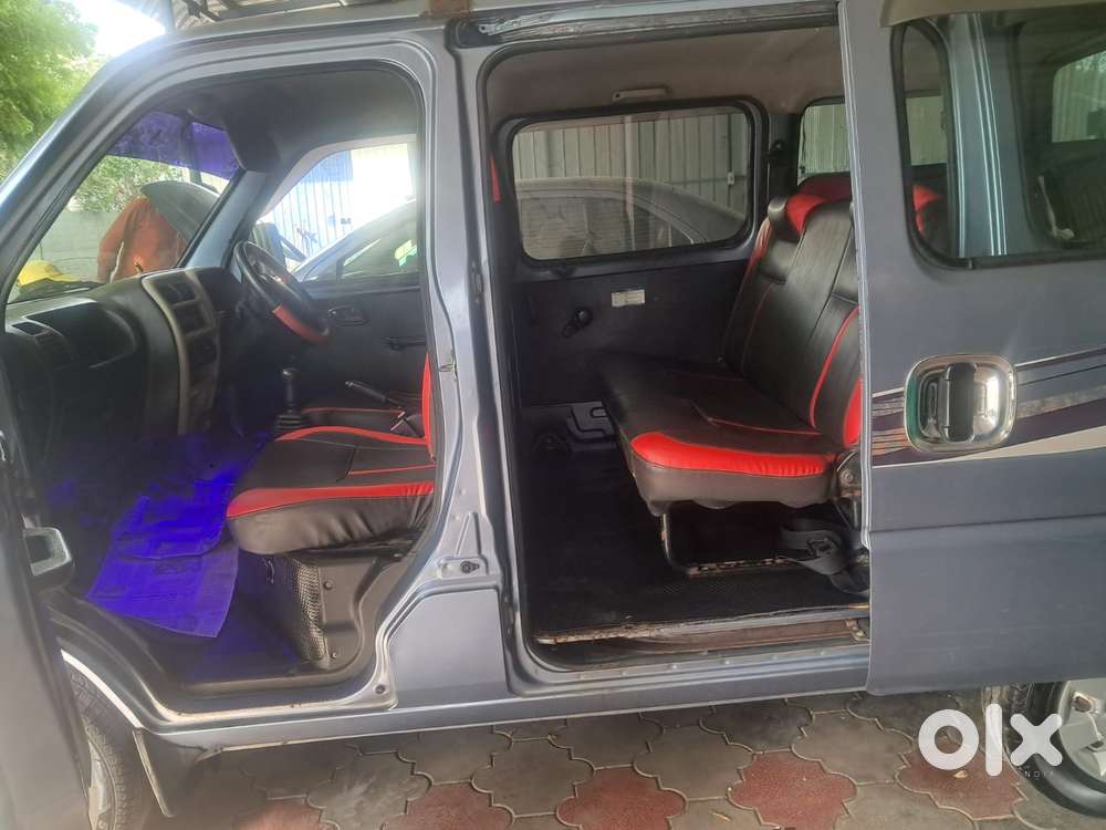 Maruti Suzuki Eeco 5 Str Ac (o), 2017, Petrol
