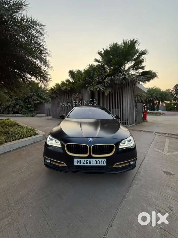 Bmw 5 Series 2.0 520d Modern Line, 2014, Diesel