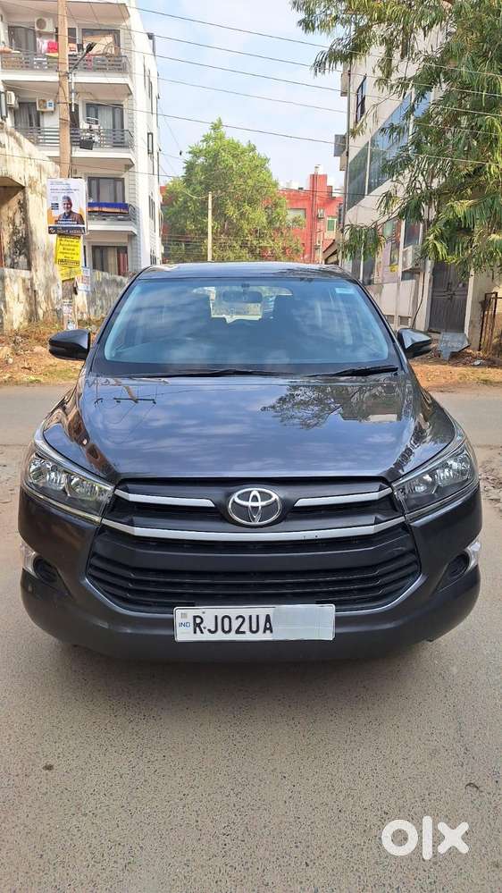 Toyota Innova Crysta 2.4 Gx Mt, 2020, Diesel