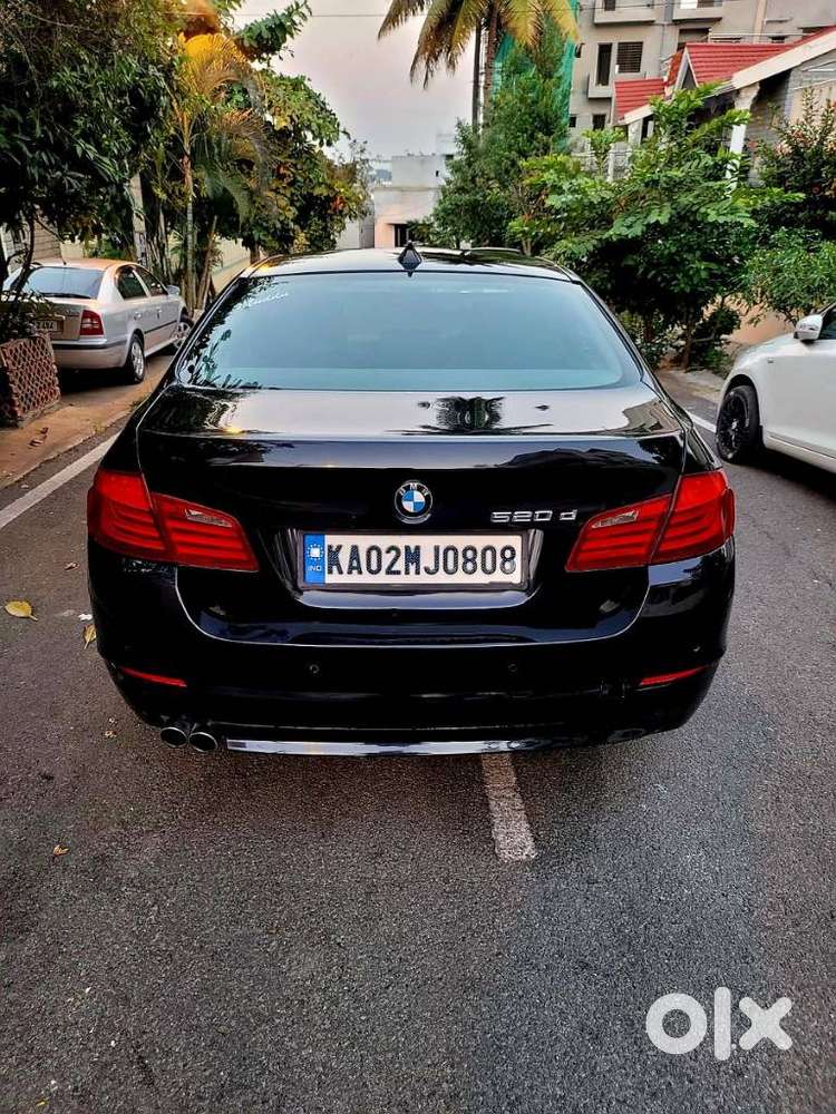 Bmw 5 Series 2.0 520d Prestige Plus, 2013, Diesel