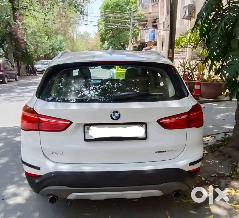 Bmw X1 Sdrive 2019 Diesel