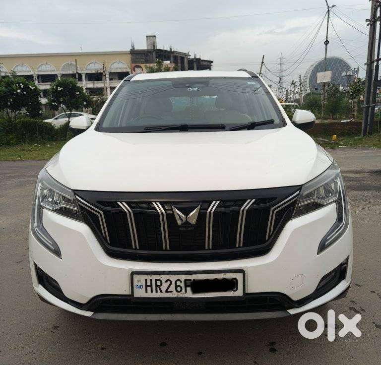 Mahindra Xuv700 2.2 Ax 7 Diesel Mt Str, 2024, Diesel