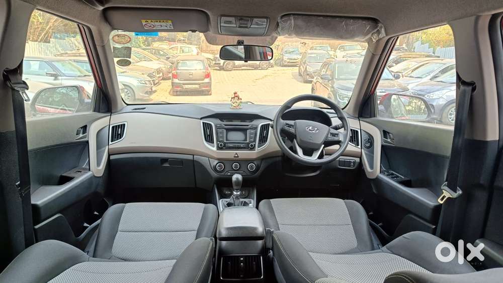 Hyundai Creta 1.6 Vtvt S, 2017, Petrol